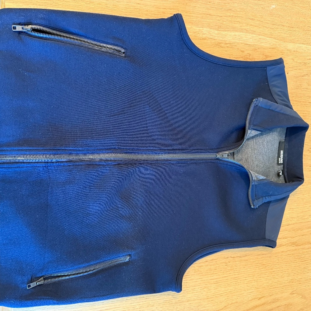 Murano Slim Fit Medium Athletic Vest